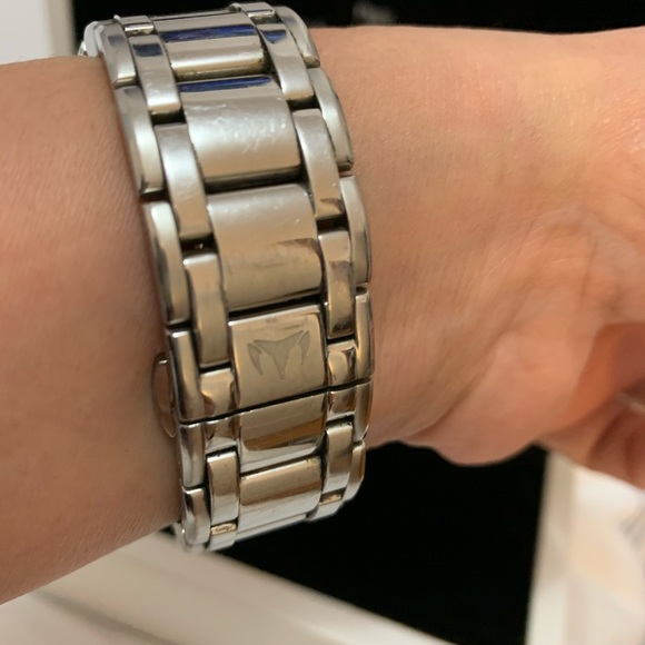 Ladies TechnoMarine chronograph watch - Picture 2 of 3